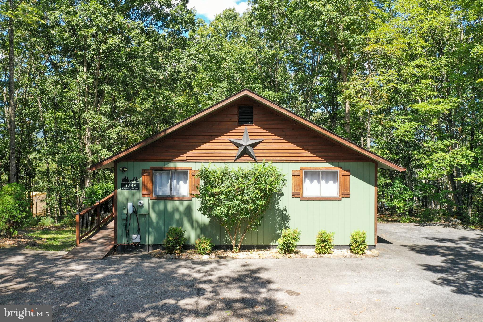 BRYCE  MOUNTAIN - Residential