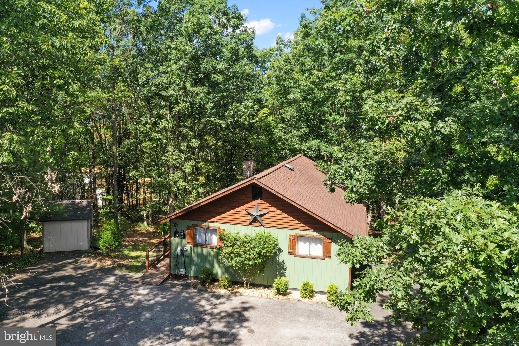 8249 SUPINLICK RIDGE ROAD