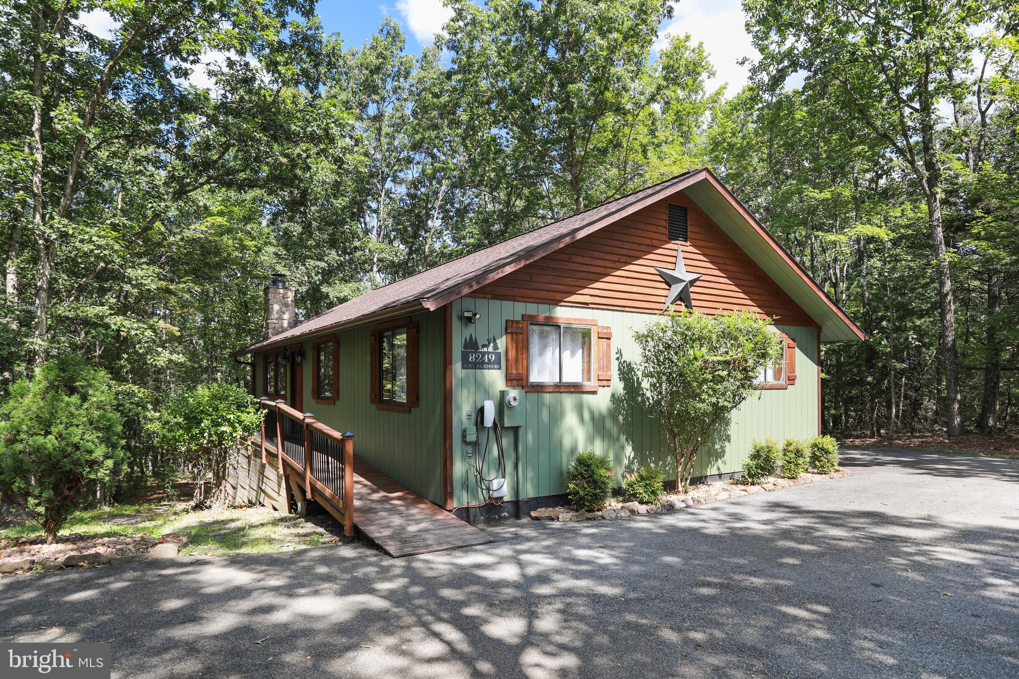 8249 SUPINLICK RIDGE ROAD