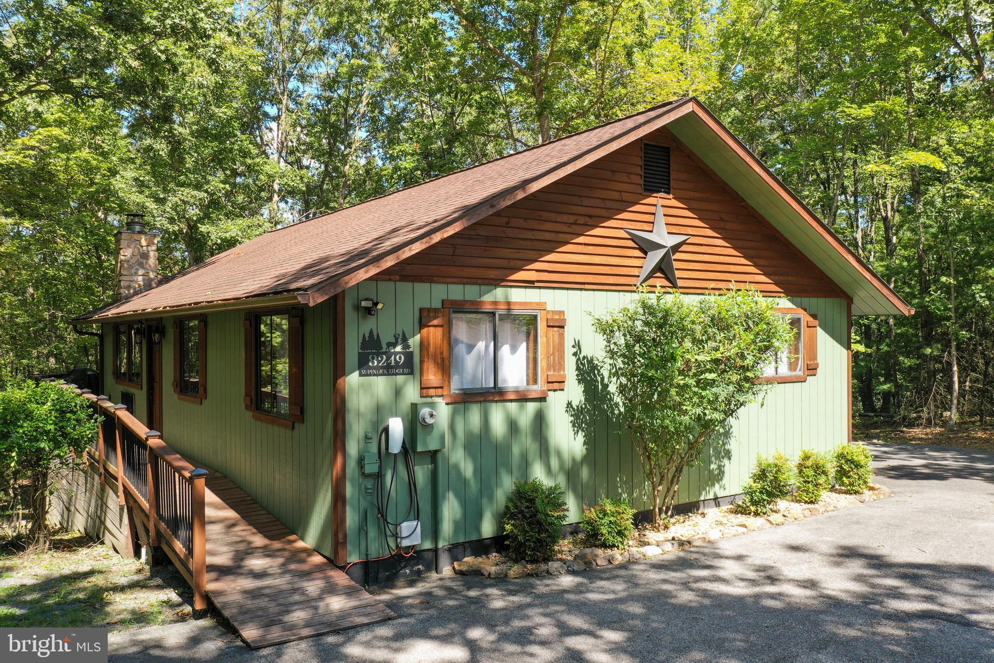 BRYCE  MOUNTAIN - Residential