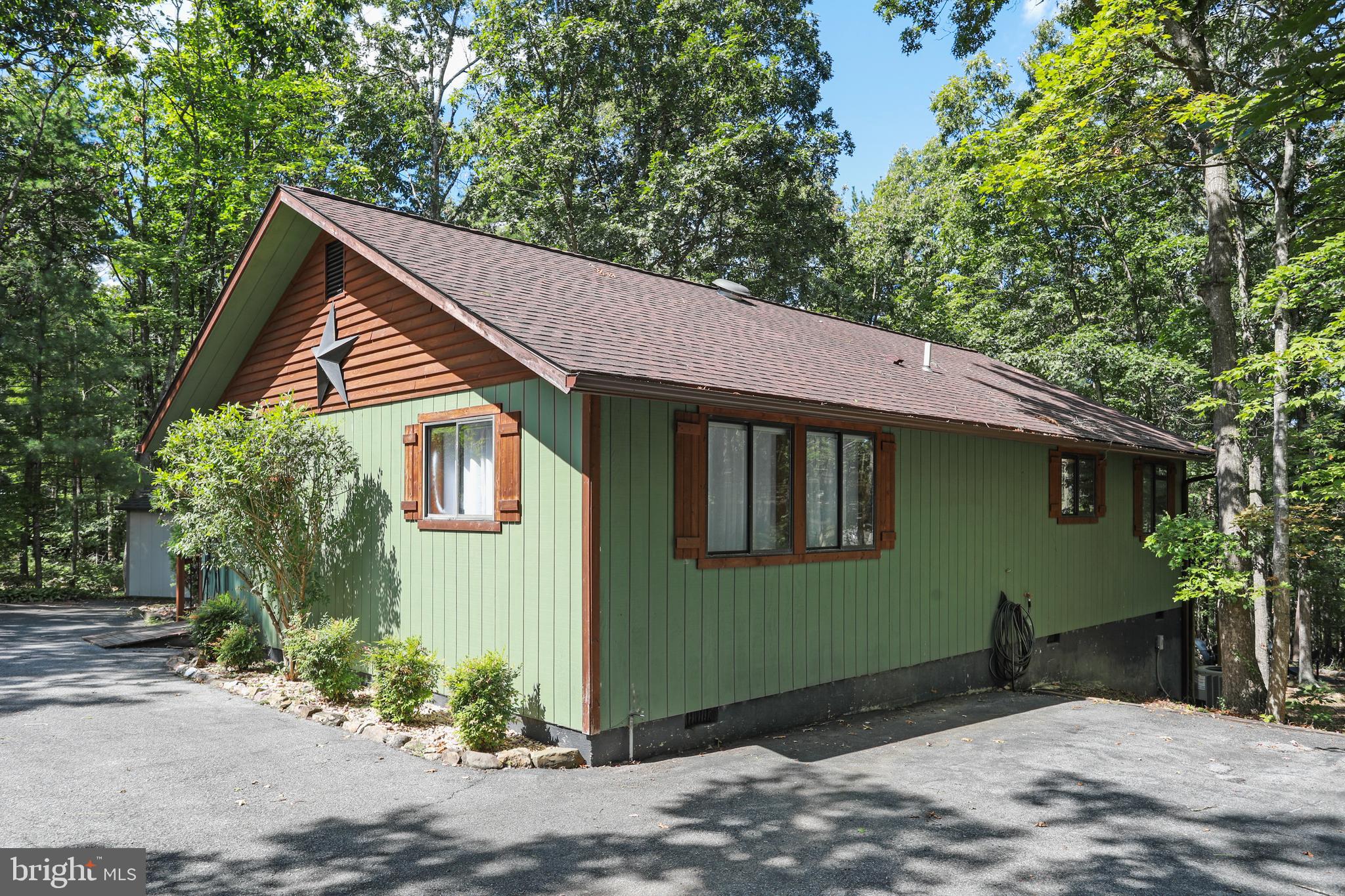 BRYCE  MOUNTAIN - Residential