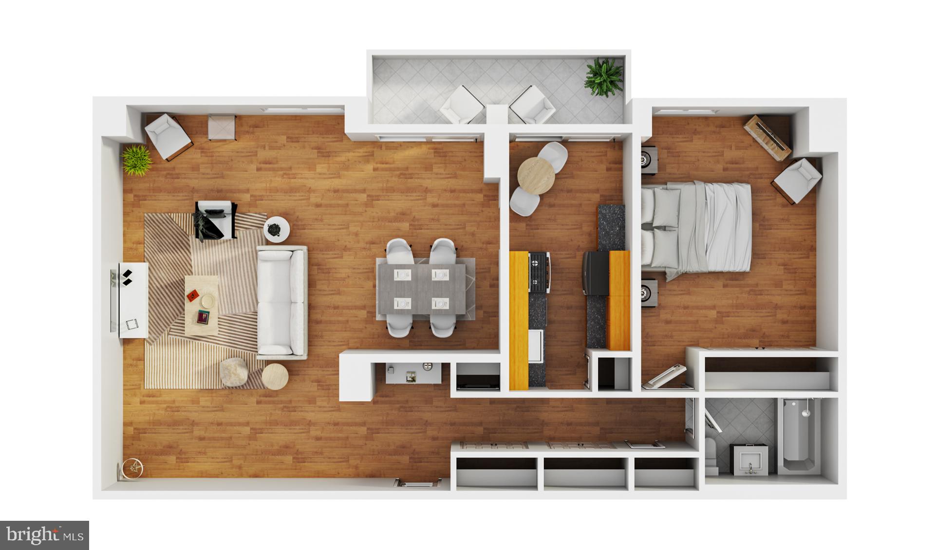 MARINA TOWERS - Residential