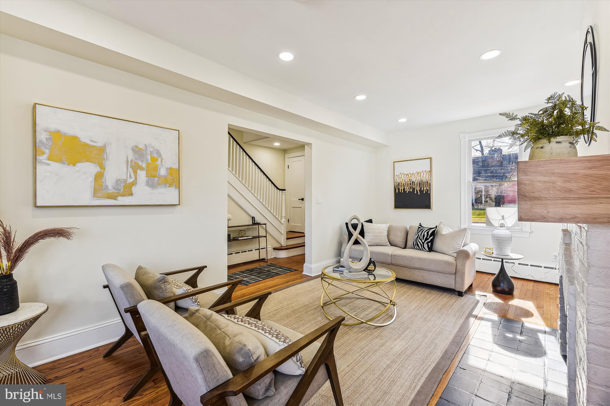 CHEVY CHASE TERRACE - Residential