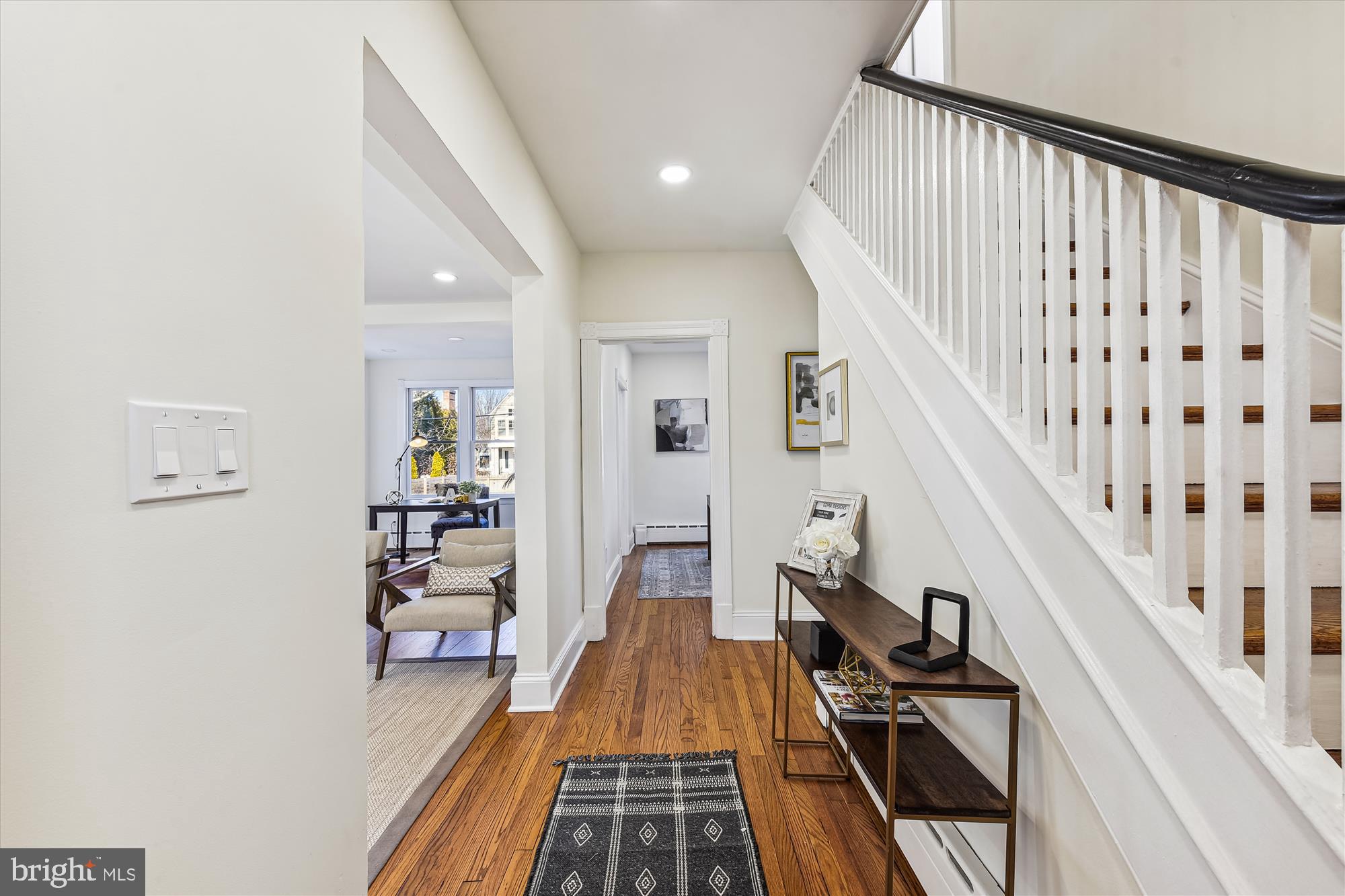 CHEVY CHASE TERRACE - Residential