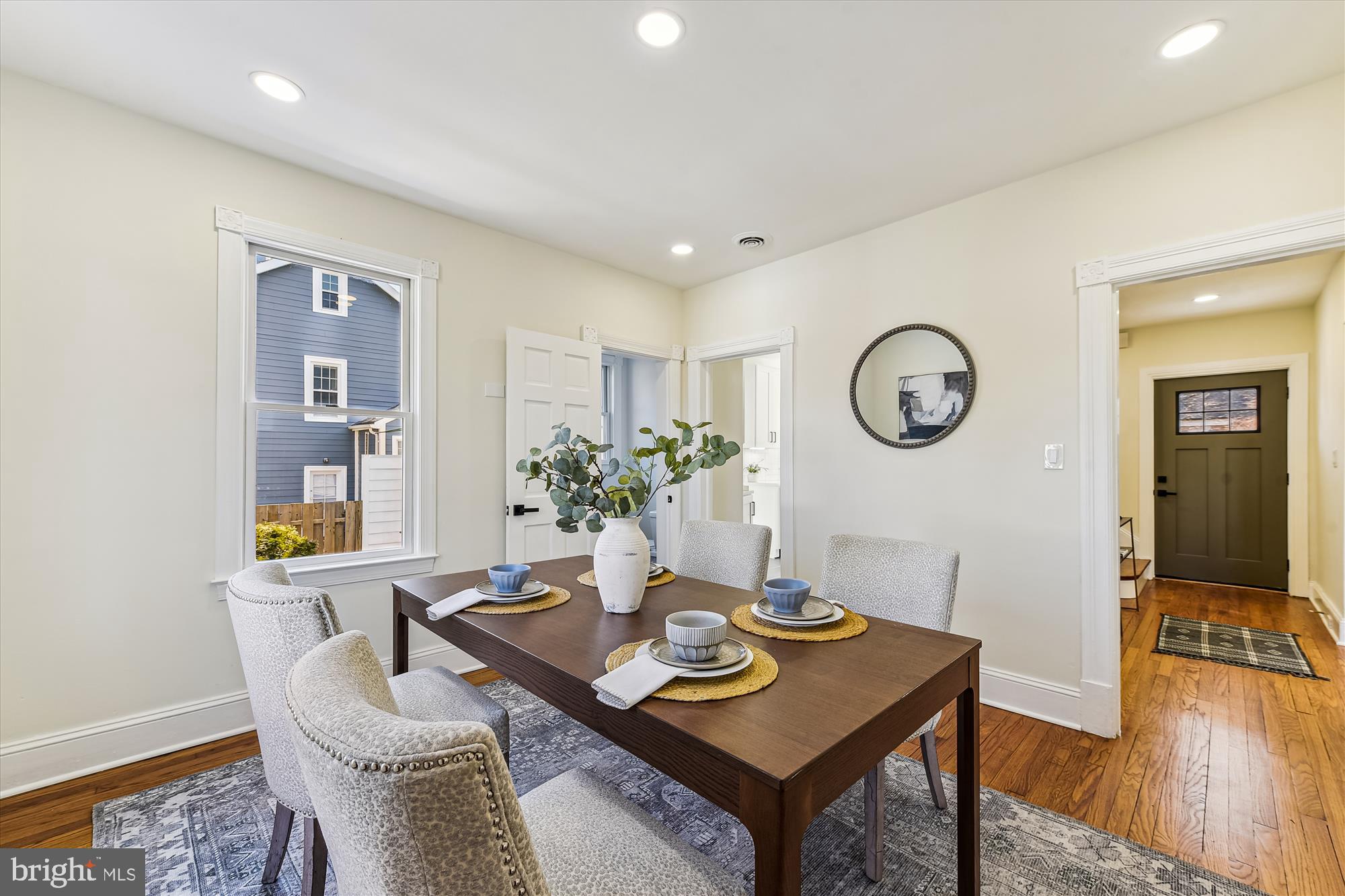 CHEVY CHASE TERRACE - Residential