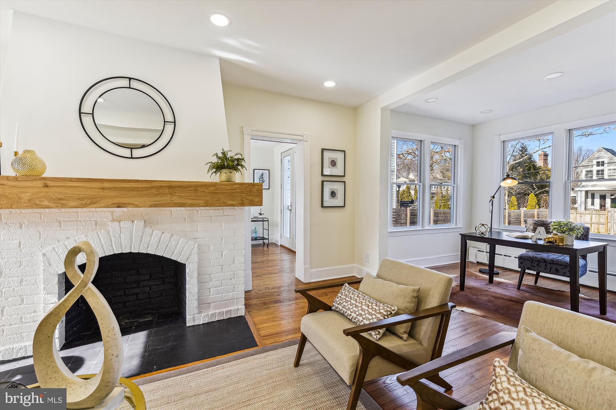 CHEVY CHASE TERRACE - Residential