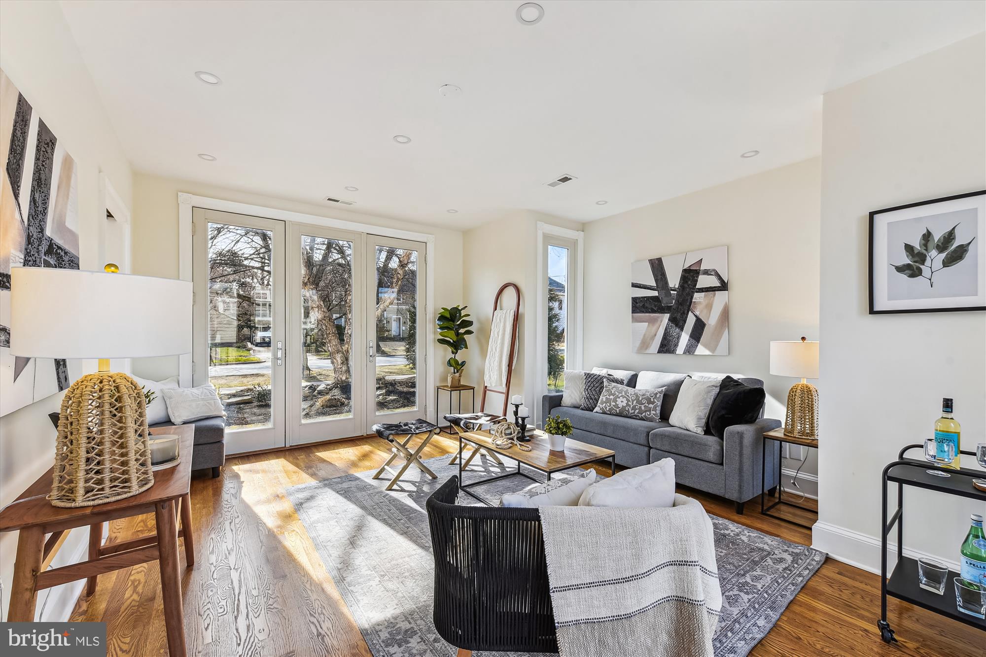 CHEVY CHASE TERRACE - Residential