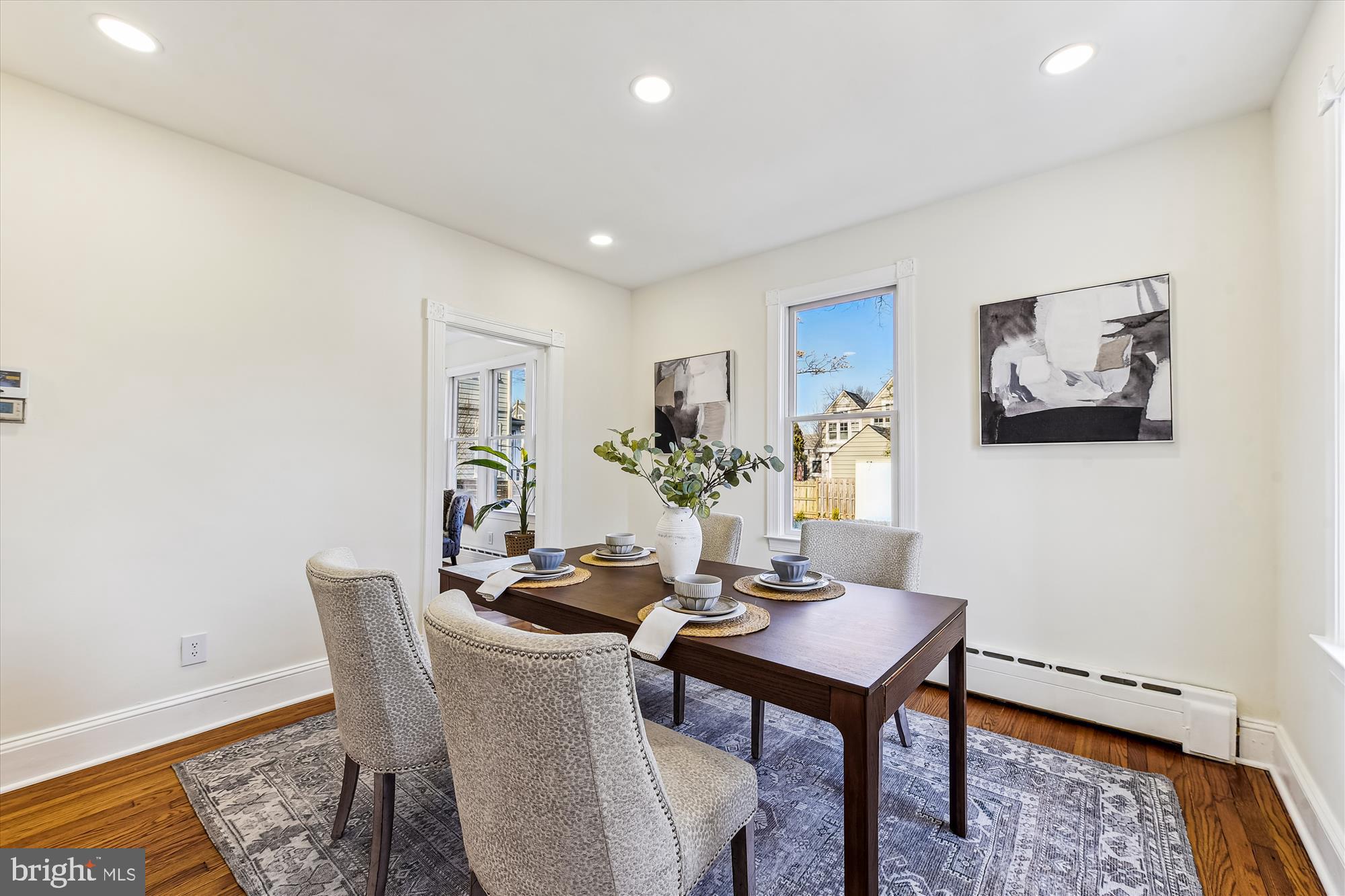 CHEVY CHASE TERRACE - Residential