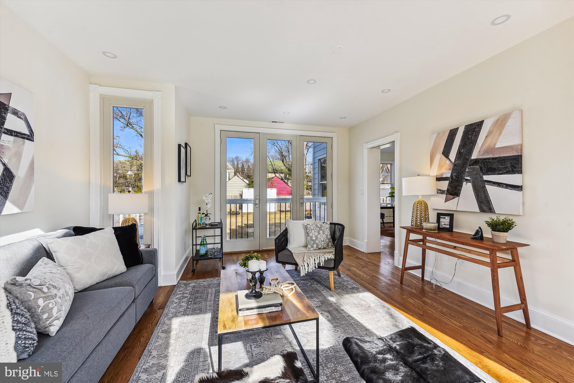 CHEVY CHASE TERRACE - Residential