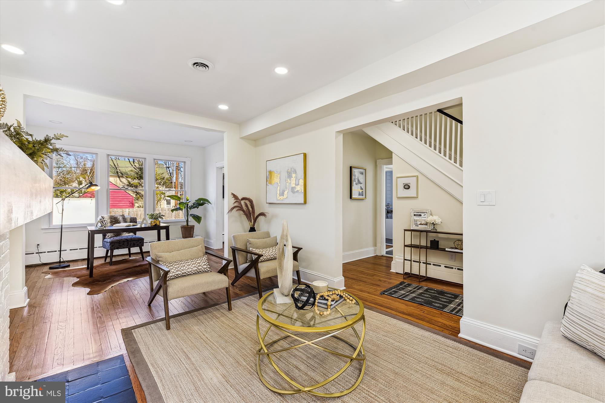 CHEVY CHASE TERRACE - Residential