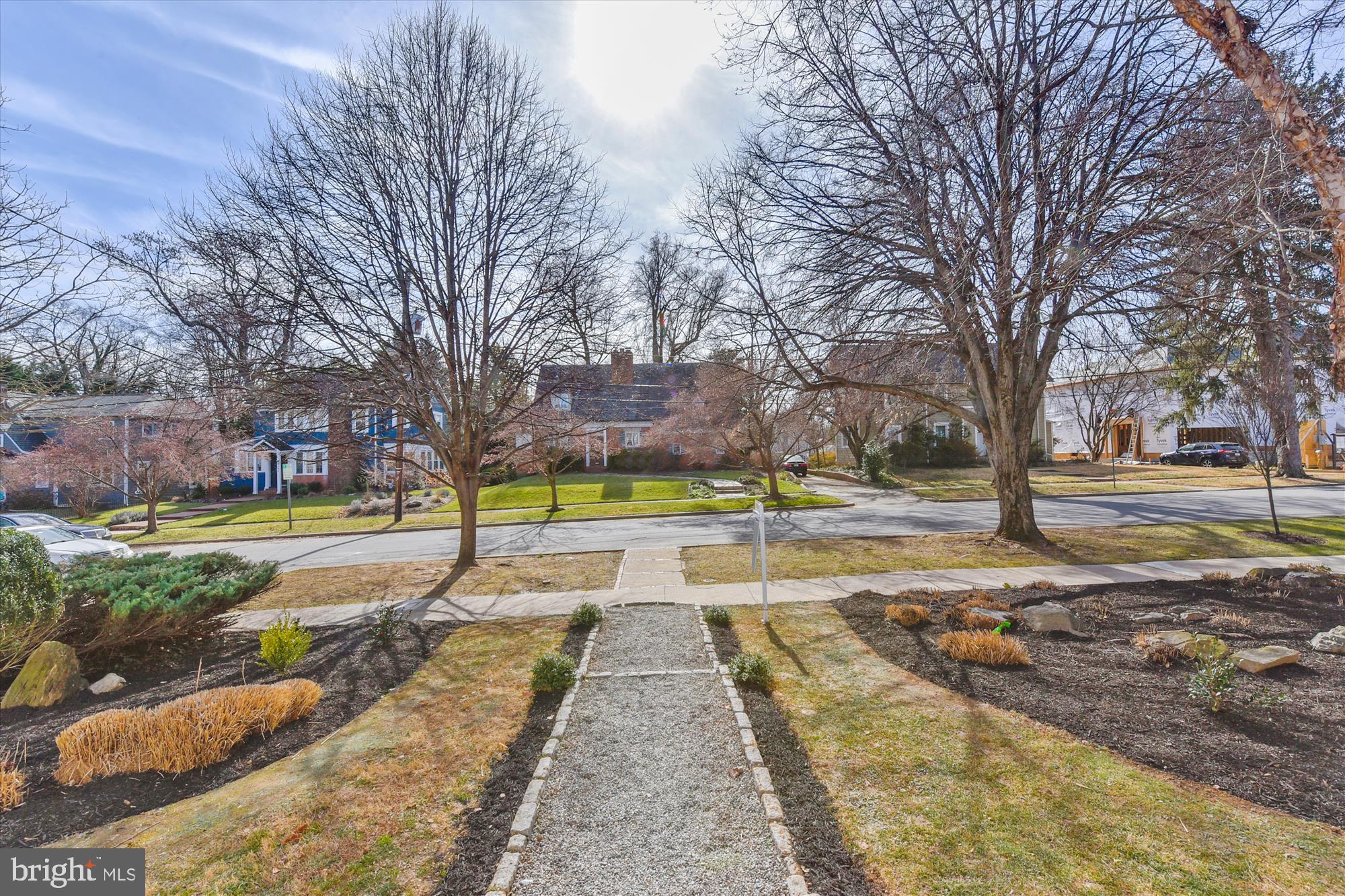 CHEVY CHASE TERRACE - Residential