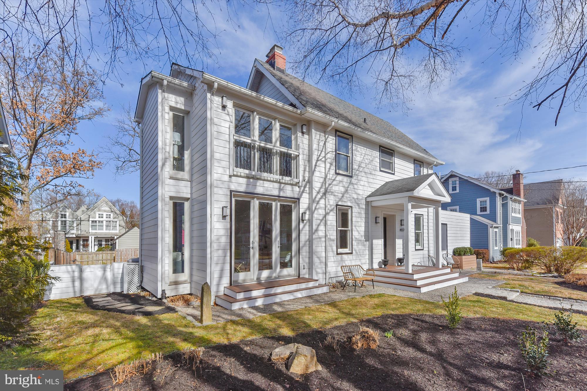 CHEVY CHASE TERRACE - Residential