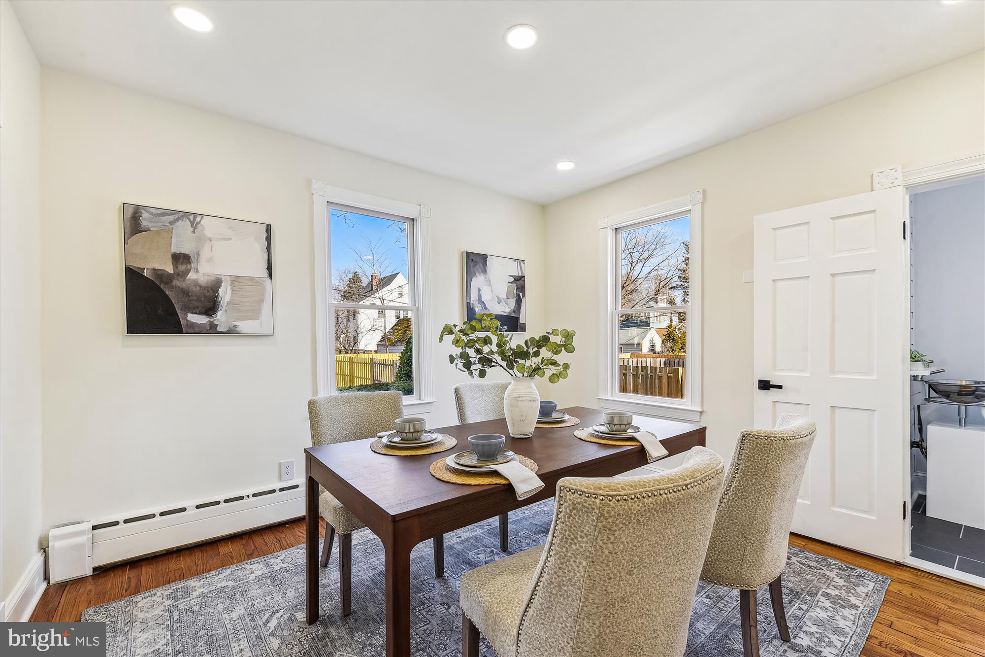 CHEVY CHASE TERRACE - Residential