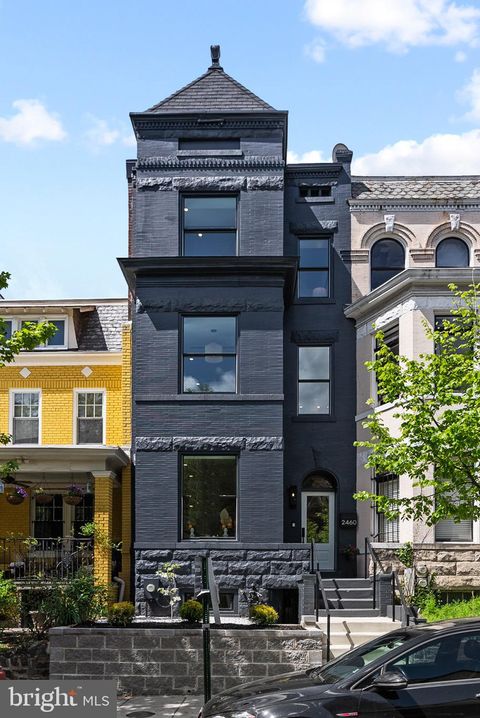 2460 ONTARIO ROAD NW WASHINGTON DC 20009