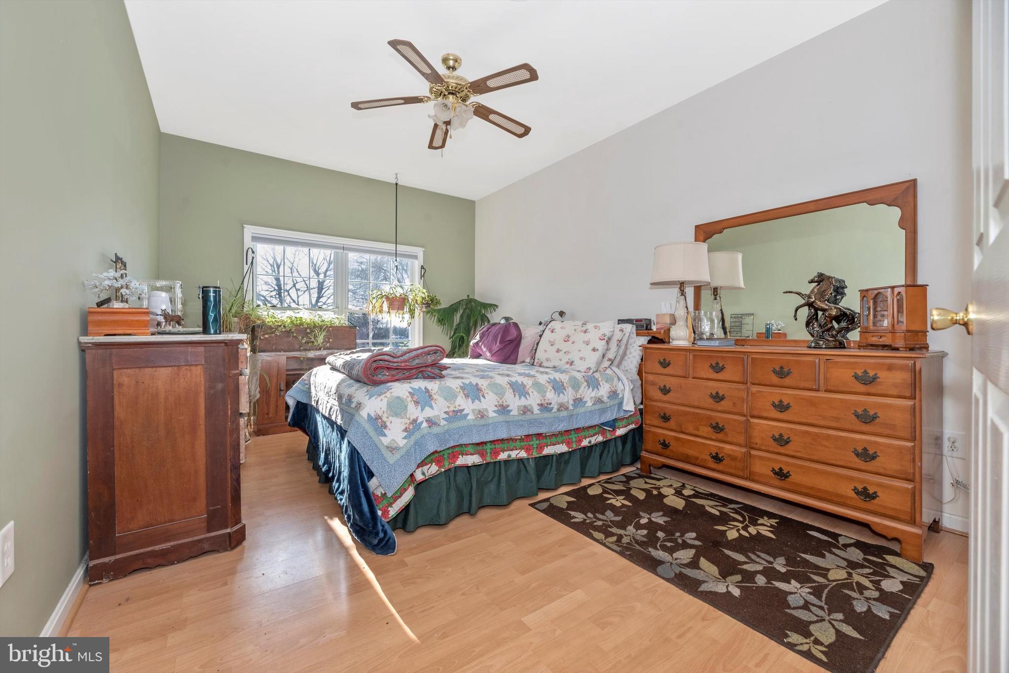 MILLS MANOR ESTATES - Residential