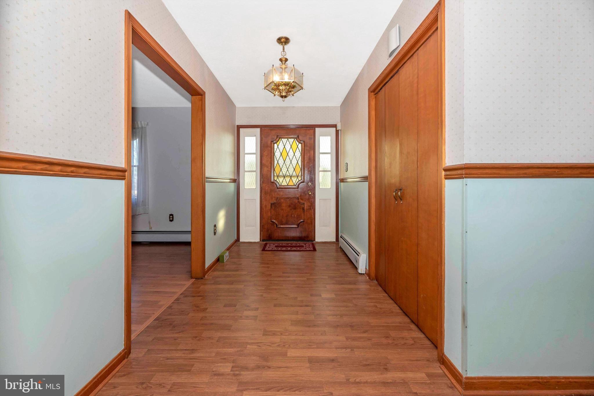 MILLS MANOR ESTATES - Residential