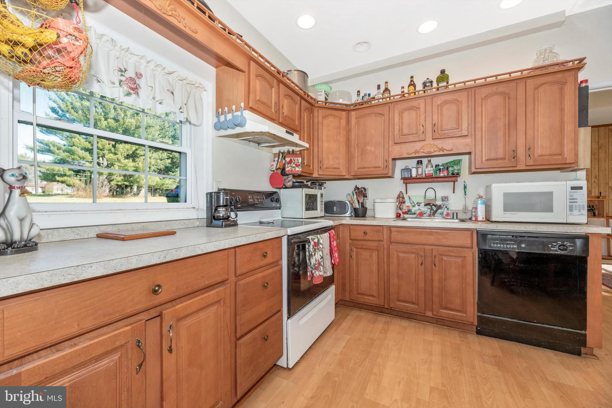 MILLS MANOR ESTATES - Residential