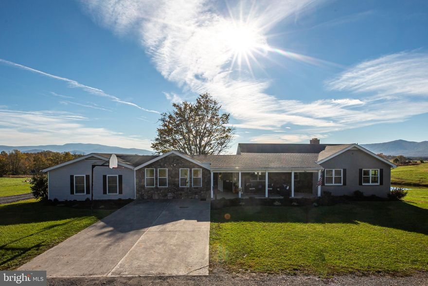 Come take a look at this beautiful home situated within the tranquil riverfront community of Junewood Estates, just minutes from town! 

Picture yourself sitting on your front porch every morning, drinking coffee & watching the sunrise with the beautiful backdrop of the Blue Ridge Mountains!  

Step in and you'll feel warm and invited in this open concept floorplan. The  interior has been freshened up throughout to include: freshly painted walls, an updated kitchen, gleaming hardwood floors, and natural light throughout each & every room.

 At the end of each day, you can retreat to the spacious Main Bedroom that includes a custom walk-in closet, en suite main bath with a standalone tub, and french doors leading to a peaceful back patio.  

STRONG INVESTMENT OPPORTUNITY: Home could be two distinct units! Home is currently an income producing property on Air BNB bringing in around $2500 a month! 

Contact me today for a private tour of this home and the riverfront community!