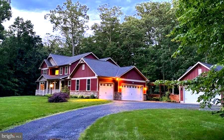 8711 CHESTNUT GROVE ROAD