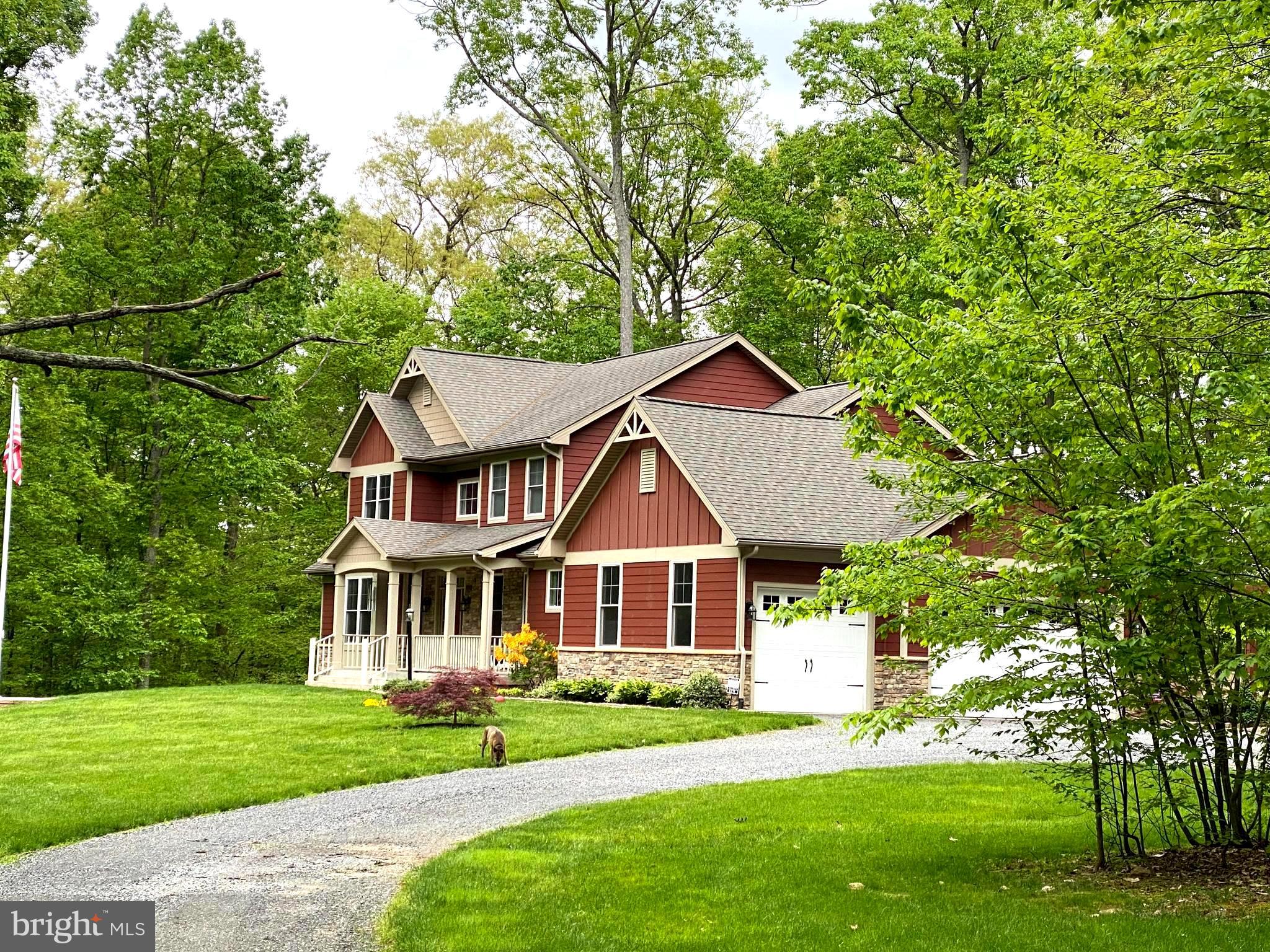 8711 CHESTNUT GROVE ROAD