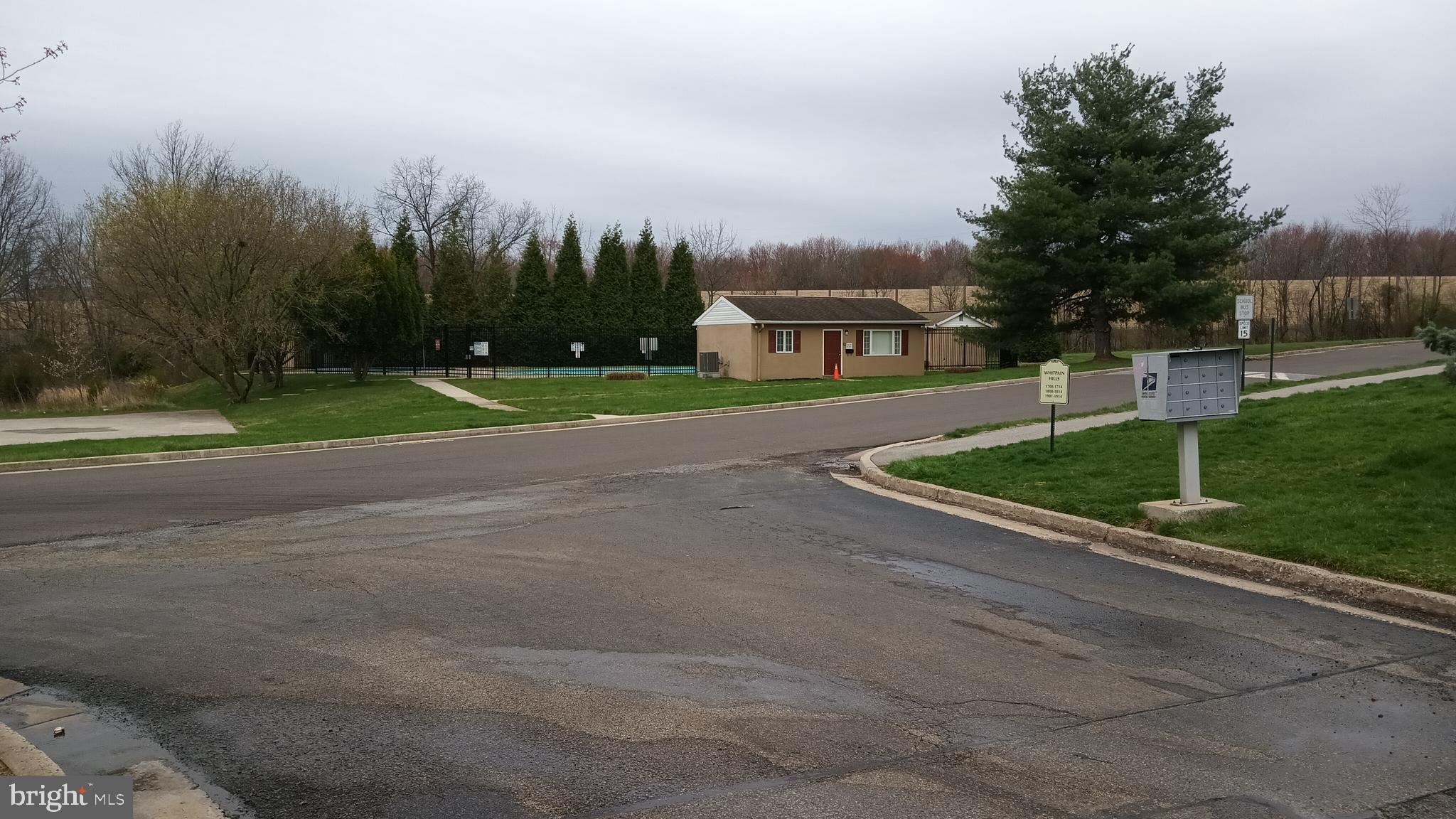 WHITPAIN HILLS - Residential Lease