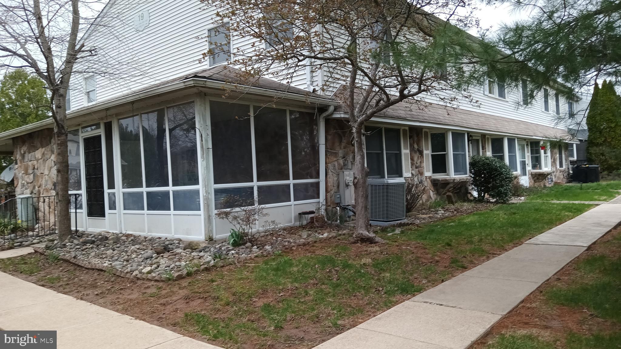 WHITPAIN HILLS - Residential Lease