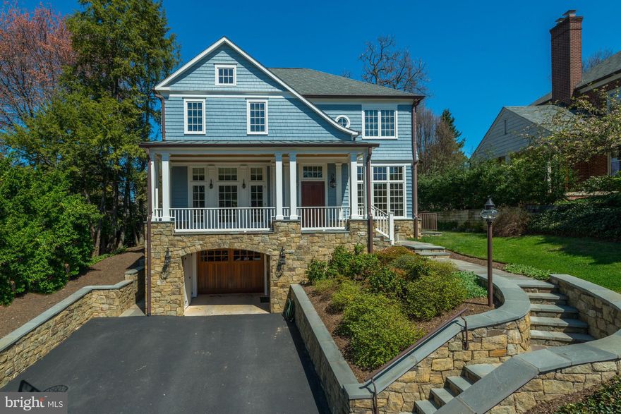 Just blocks to WGCC in best Country Club Hills location!  Stunning custom home built in 2003 with 2012 addition.  Main level 10' ceilings with solid mahagony doors throughout,  Total of 4 br, 4.5 ba and garage for 2 small cars; 1 large.  Professionally landscaped flat back yard with patio, gas grill.Also includes tax ID 03-057-023