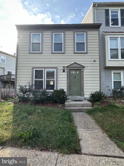 10413 RAPIDAN LANE MANASSAS VA 20109