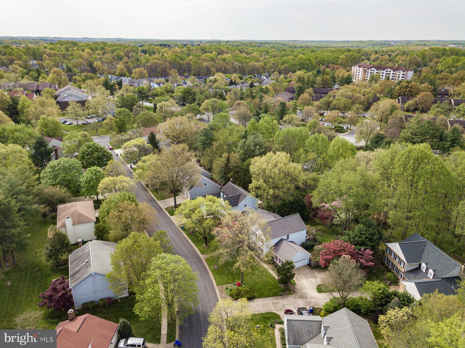 VILLAGE OF HICKORY RIDGE - Residential