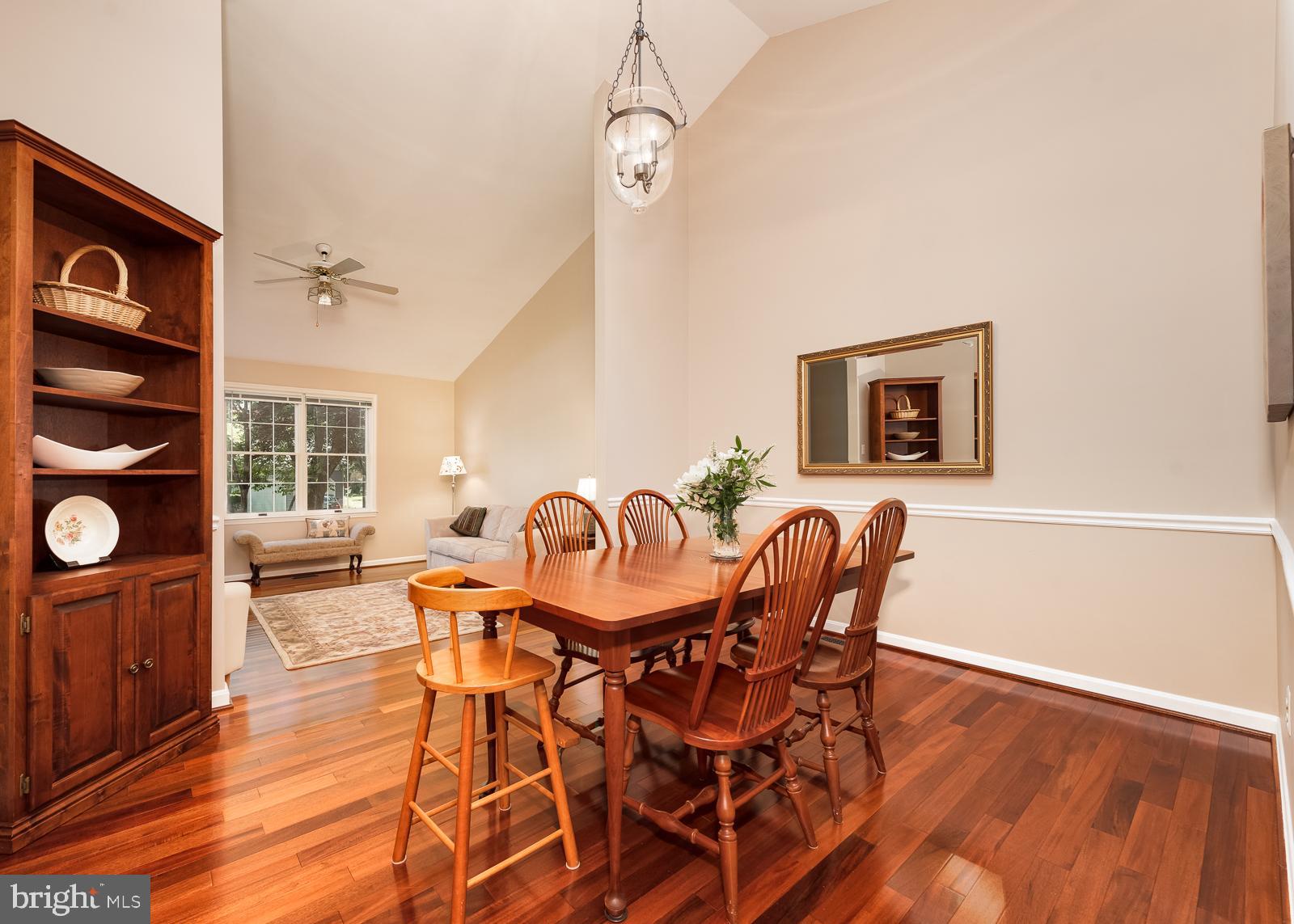 VILLAGE OF HICKORY RIDGE - Residential