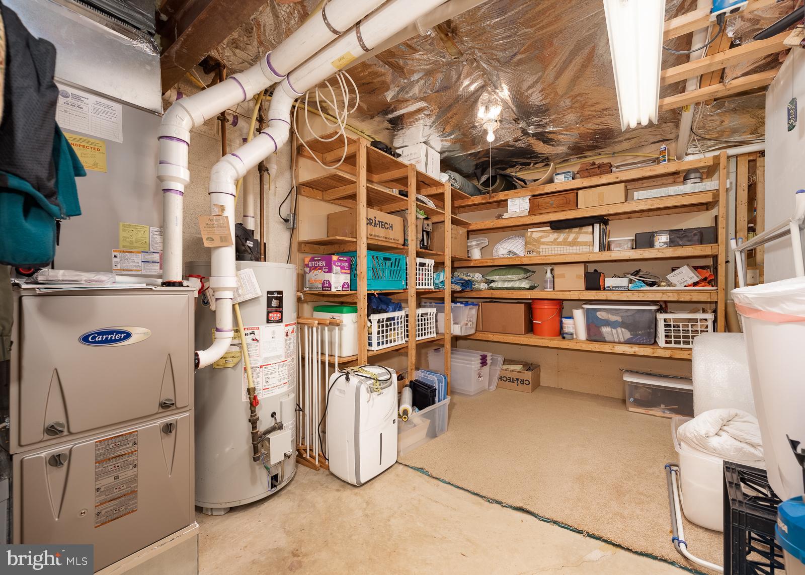 VILLAGE OF HICKORY RIDGE - Residential