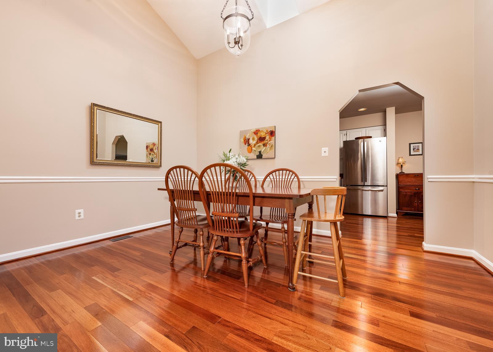 VILLAGE OF HICKORY RIDGE - Residential