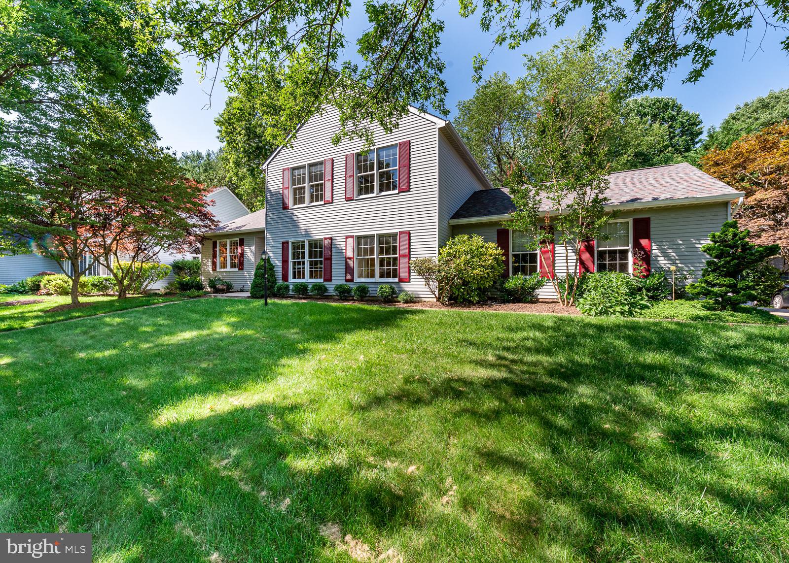 VILLAGE OF HICKORY RIDGE - Residential