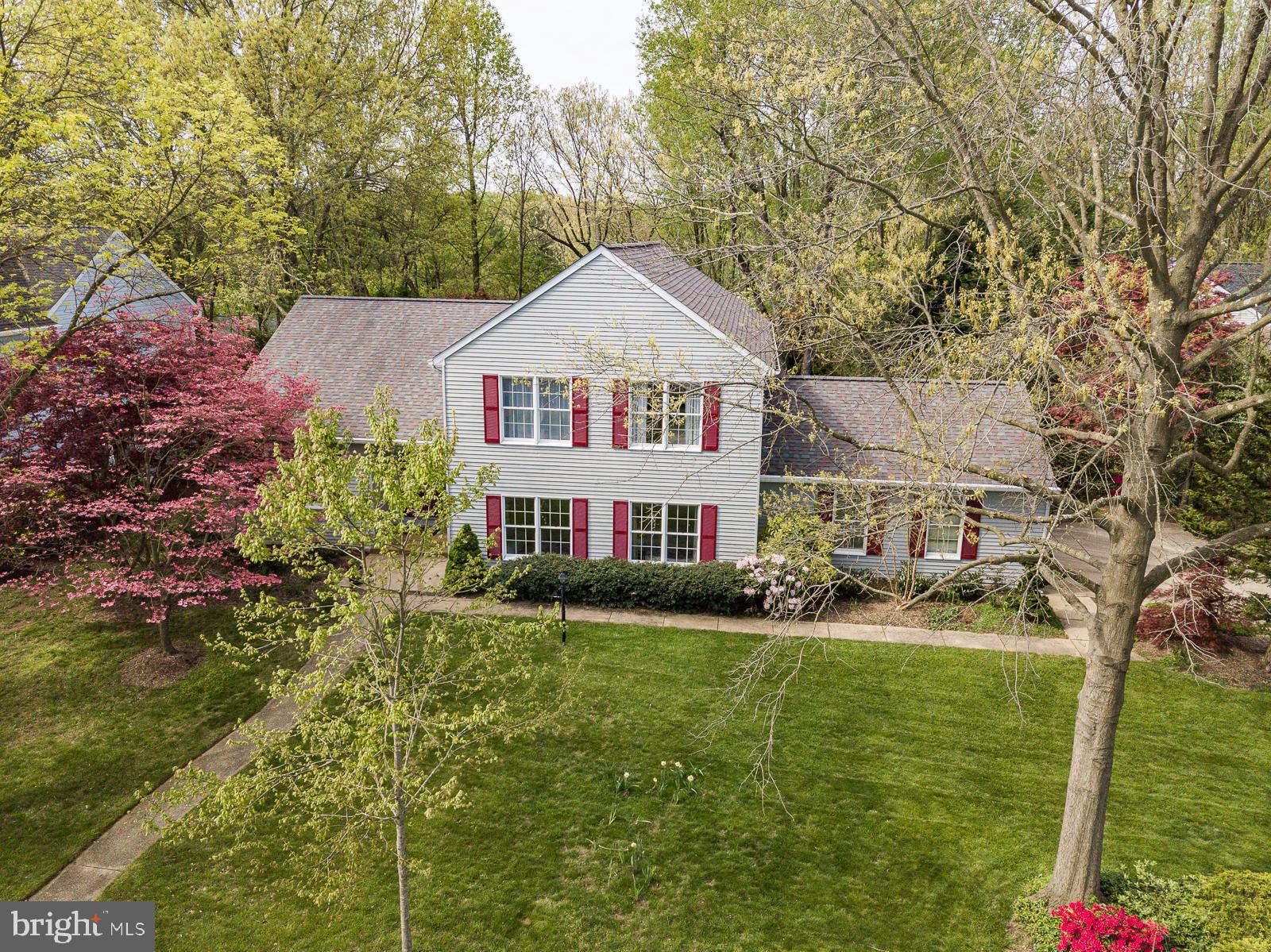 VILLAGE OF HICKORY RIDGE - Residential