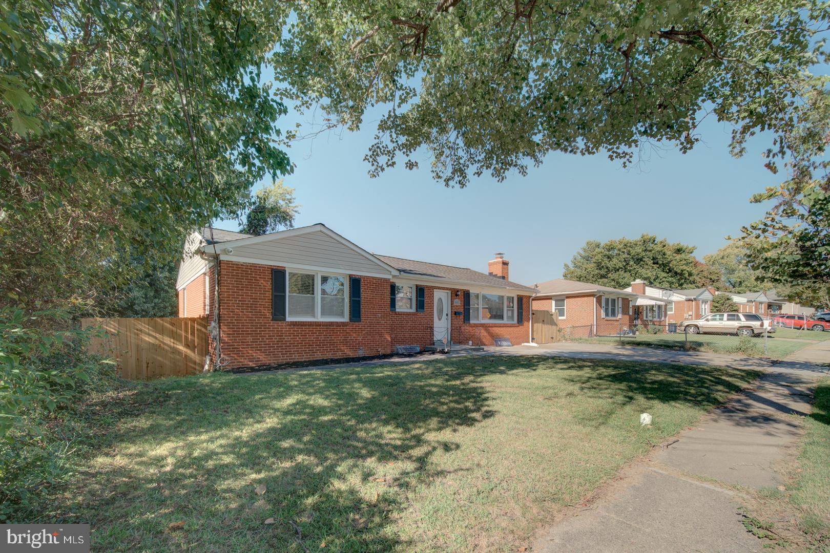 2000 GAITHER STREET