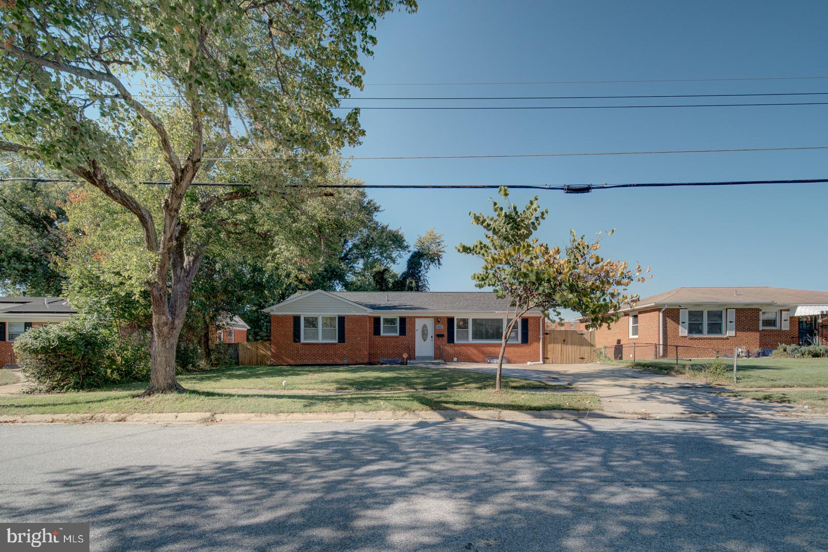 2000 GAITHER STREET