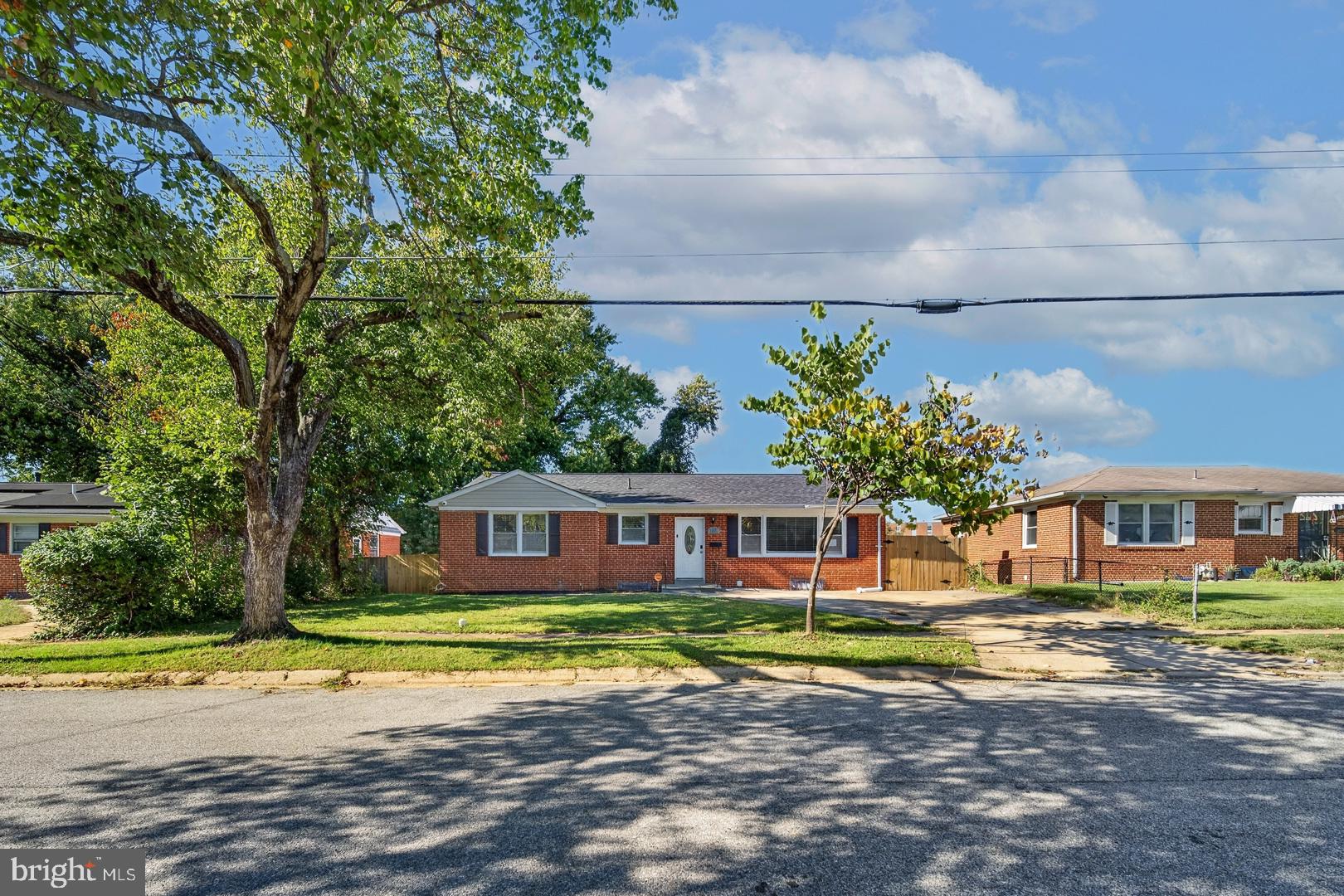 2000 GAITHER STREET