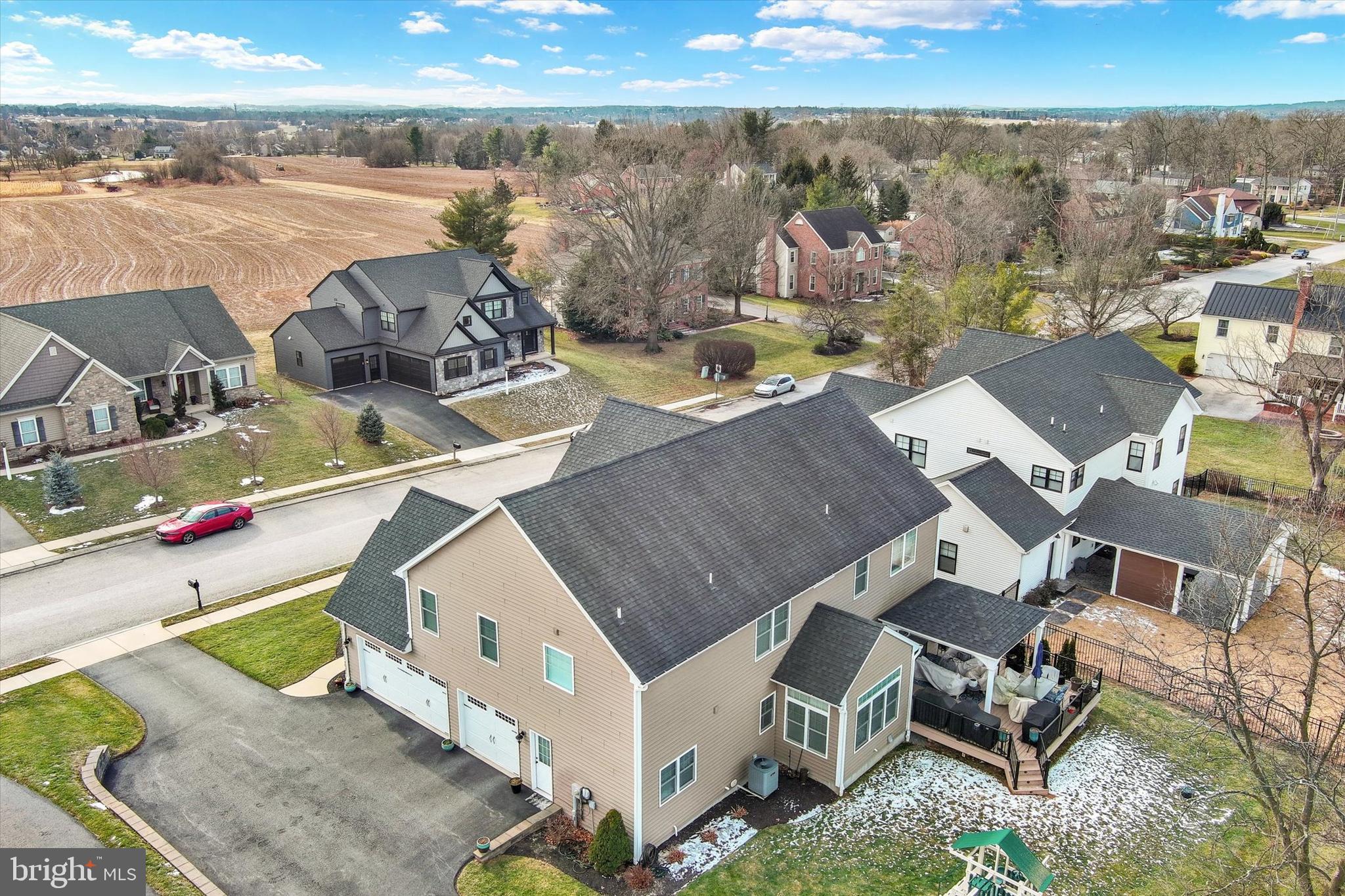 HEPPLEWHITE ESTATES - Residential