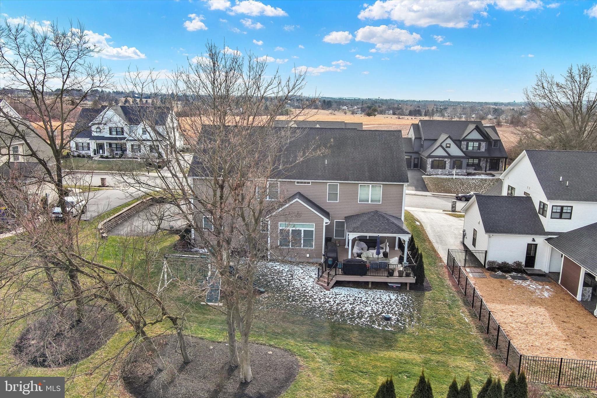 HEPPLEWHITE ESTATES - Residential