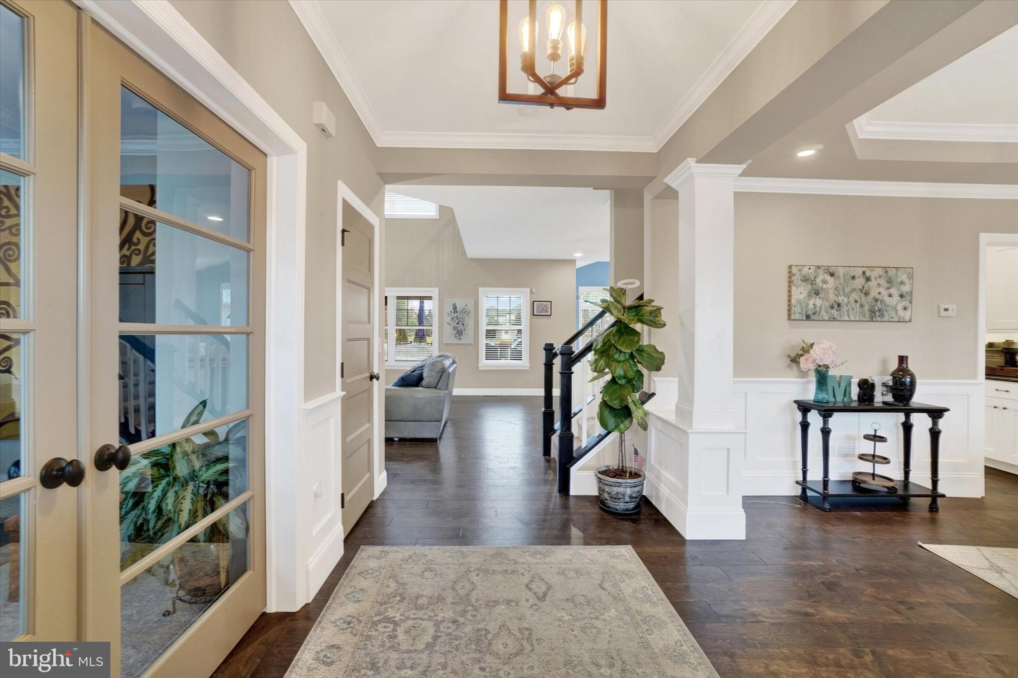 HEPPLEWHITE ESTATES - Residential