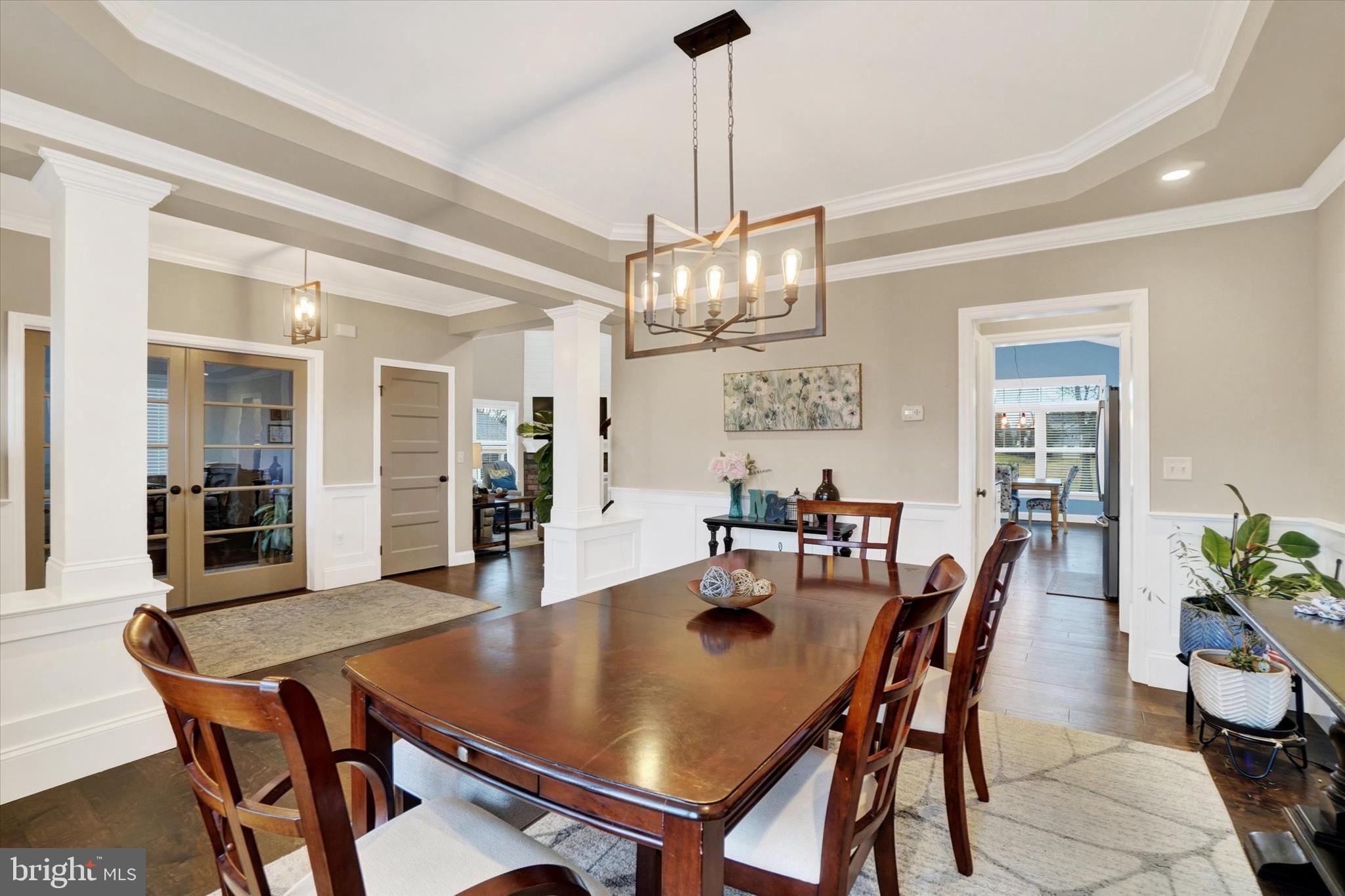 HEPPLEWHITE ESTATES - Residential