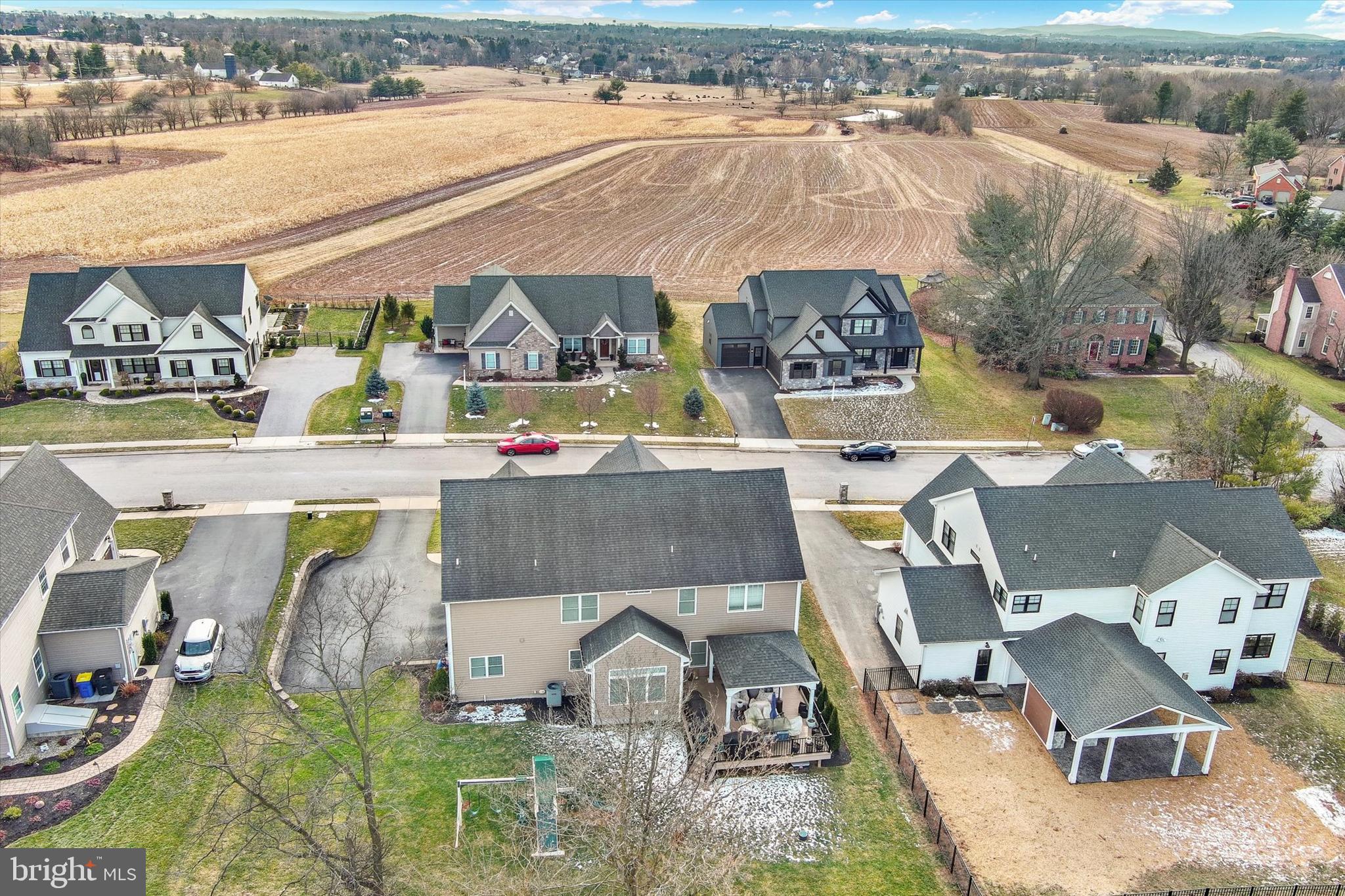 HEPPLEWHITE ESTATES - Residential