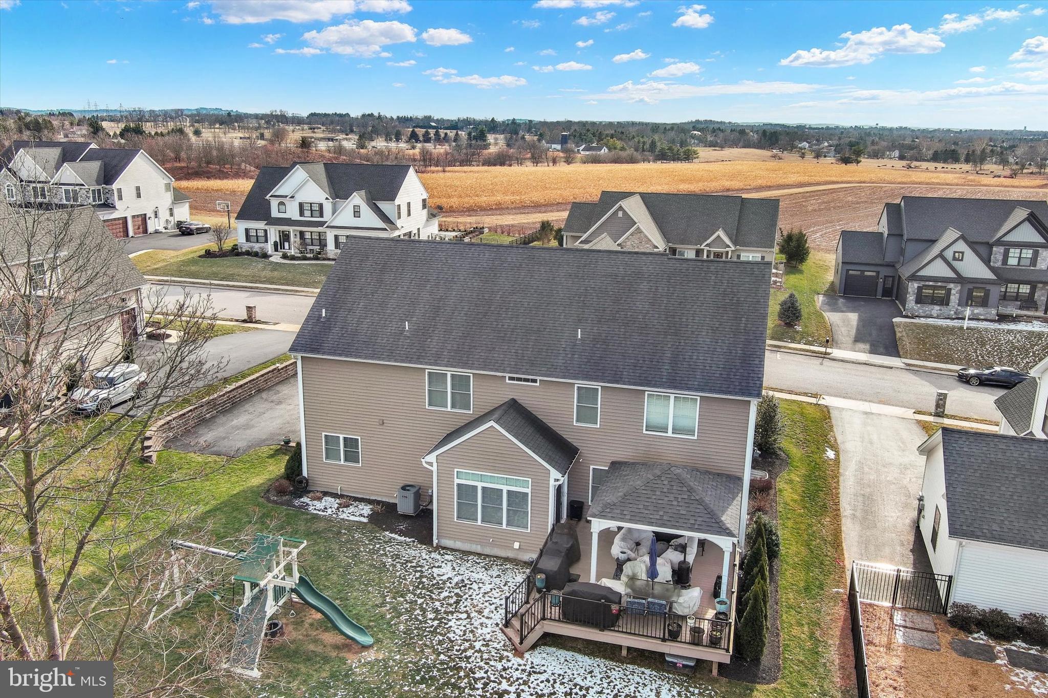 HEPPLEWHITE ESTATES - Residential