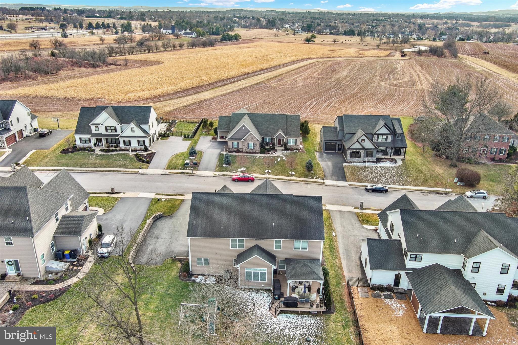 HEPPLEWHITE ESTATES - Residential