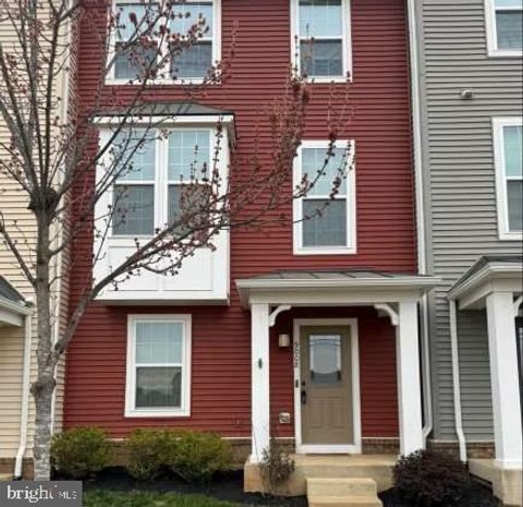 9008 RANDOLPH CIRCLE BEALETON VA 22712