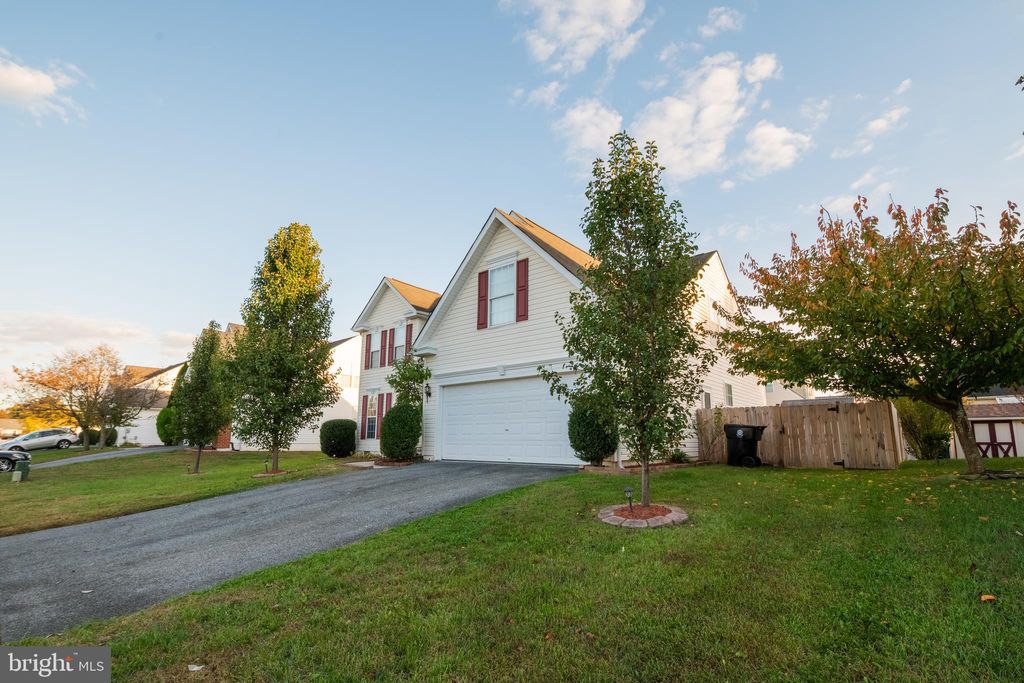 Photo of 58 William Chandler Street, DOVER, DE 19901 (MLS # DEKT2042178)