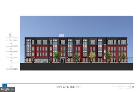Vacant Land For Sale - 3221 N 16th Street<br/> PHILADELPHIA, PA 19140