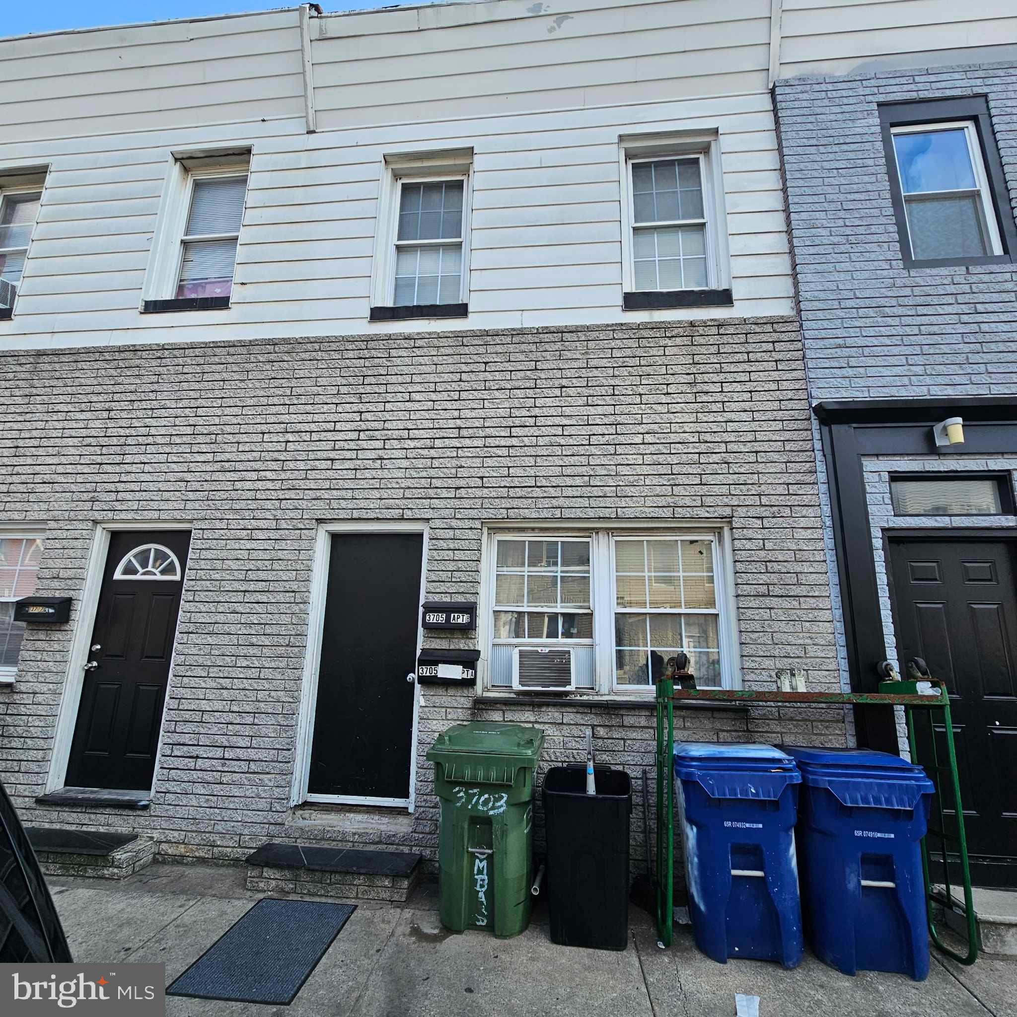 Updated** Please see attached Portfolio List and Proforma Data.
Turnkey 2-UNIT Investor Opportunity in Highlandtown! One of ten properties that is being sold! Please read full remarks in regards to packaged sale of portfolio. ARV $150-160K. GR $21,000
Unit A* Main floor 2 Bed 1 Bath. Tenants have been in place since 07/30/2020 w/ no rent increase. Current rent $650. Market rent $1000-1100.
Unit B* 2nd Floor 1 Bed 1 Bath. Updated kitchen with granite countertops and matching appliances. Updated bathroom. Oversized bedroom. Current rent $1100. (Photos unavailable for unit B, will update as soon as I have access.)
**Showings only available upon ratified contract.**
