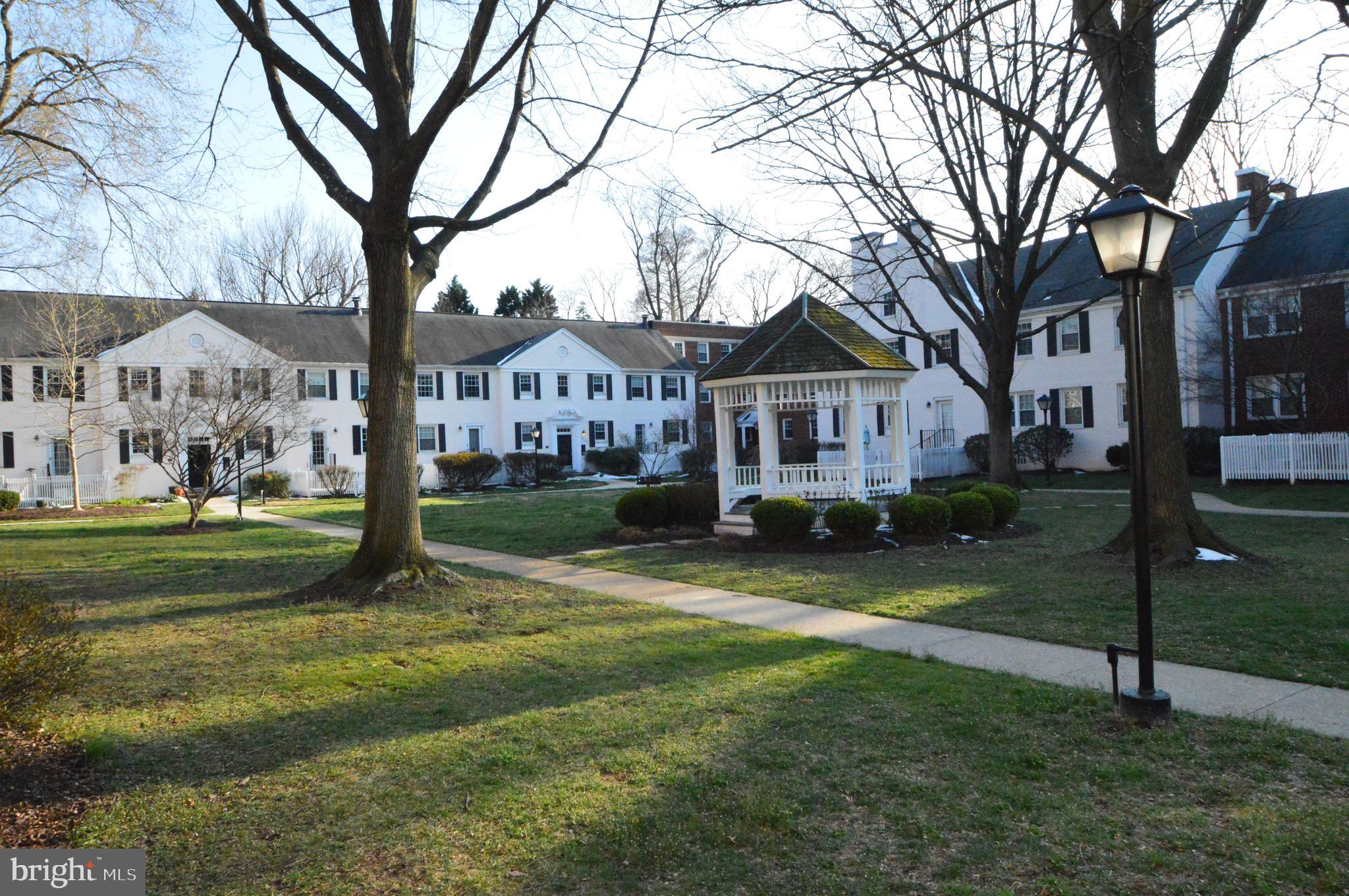 COMMONS OF ARLINGTON - Residential Lease