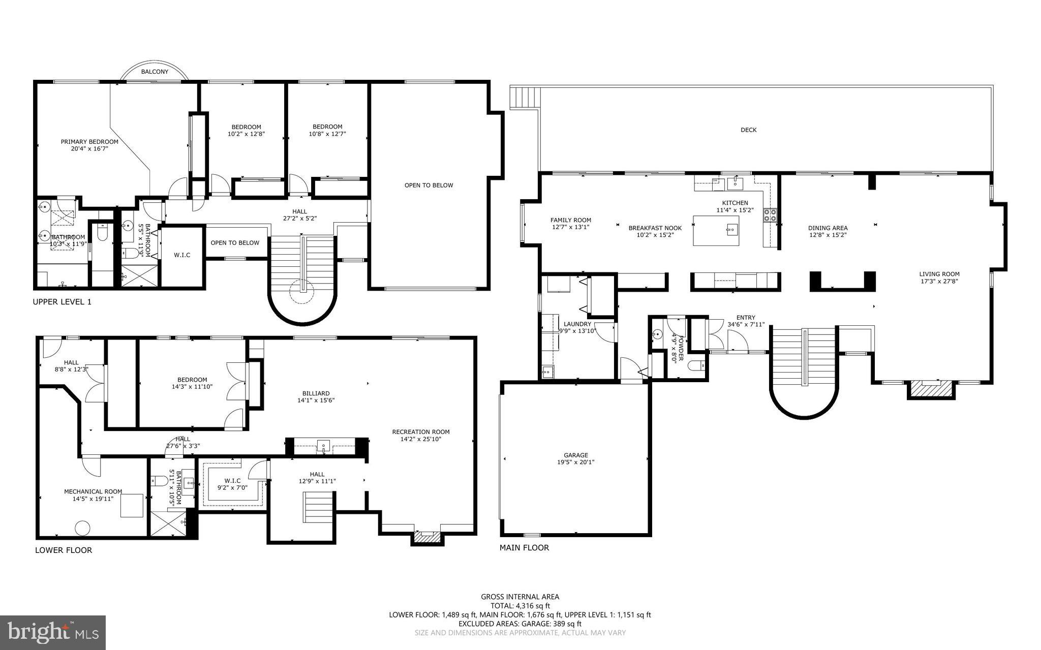 THE DOWNS - Residential